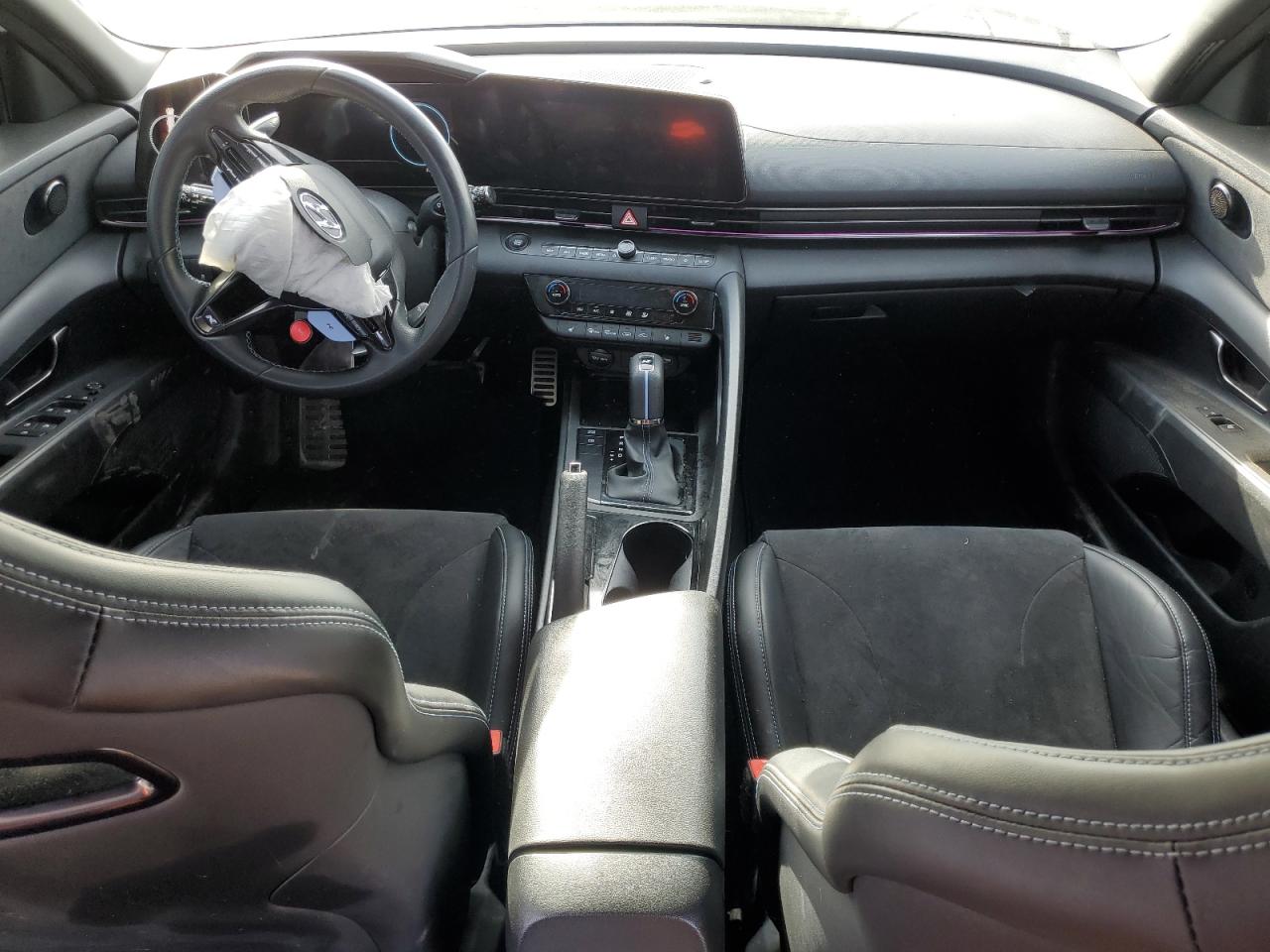 2022 HYUNDAI ELANTRA N  VIN:KMHLW4AK8NU006675