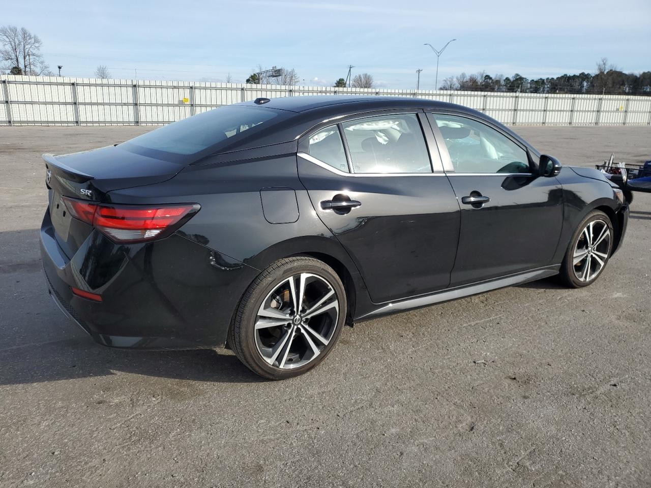 2023 NISSAN SENTRA SR VIN:3N1AB8DV5PY236469