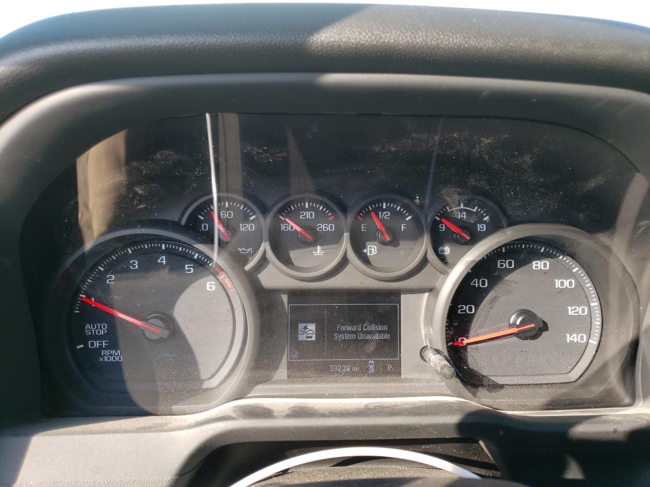 2022 CHEVROLET SILVERADO C1500 VIN:3GCNAAEK7NG549636