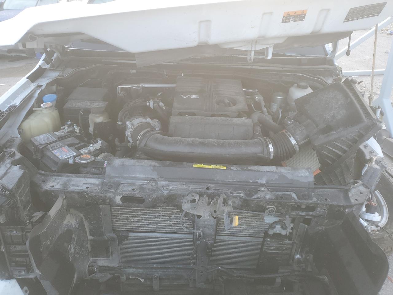 2023 NISSAN FRONTIER S VIN:1N6ED1CM9PN603716