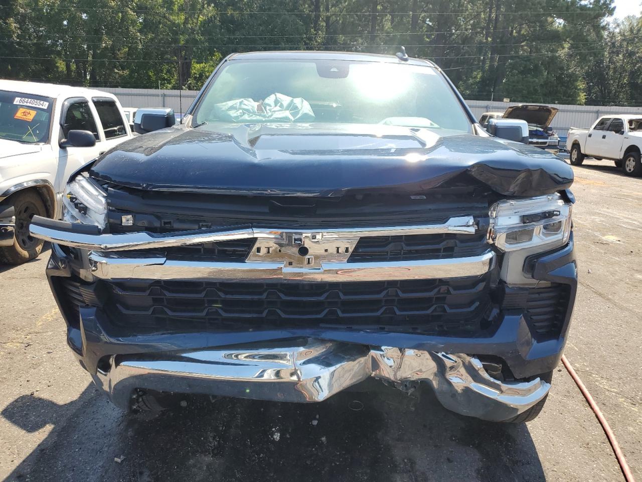 2023 CHEVROLET SILVERADO C1500 LT VIN:3GCPACED6PG259543