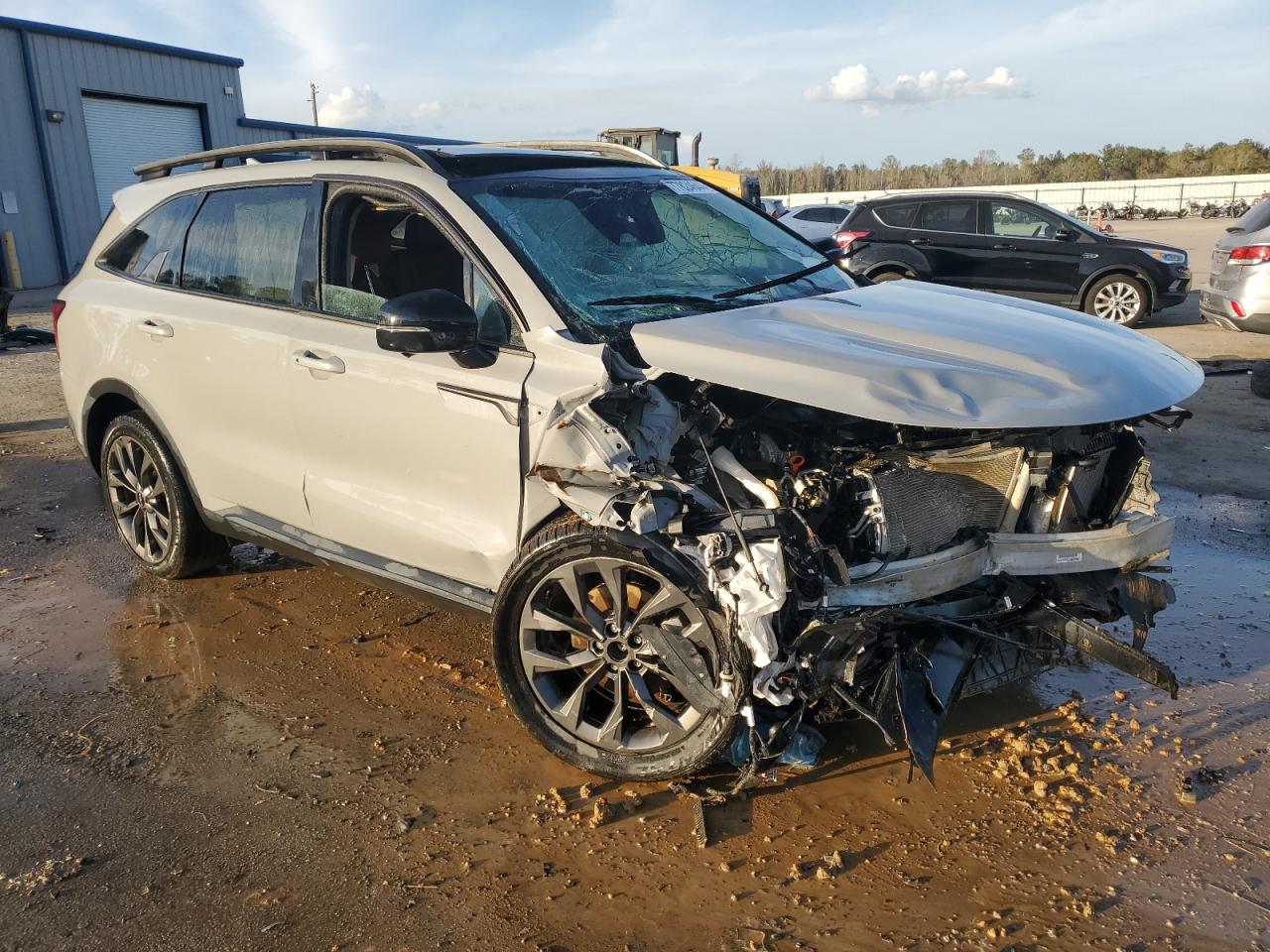 2023 KIA SORENTO SX VIN:5XYRKDLF7PG177075
