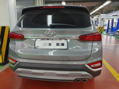 2019 Hyundai Santa FE KMHS381BBLU262254 VIN:KMHS381BBLU262254