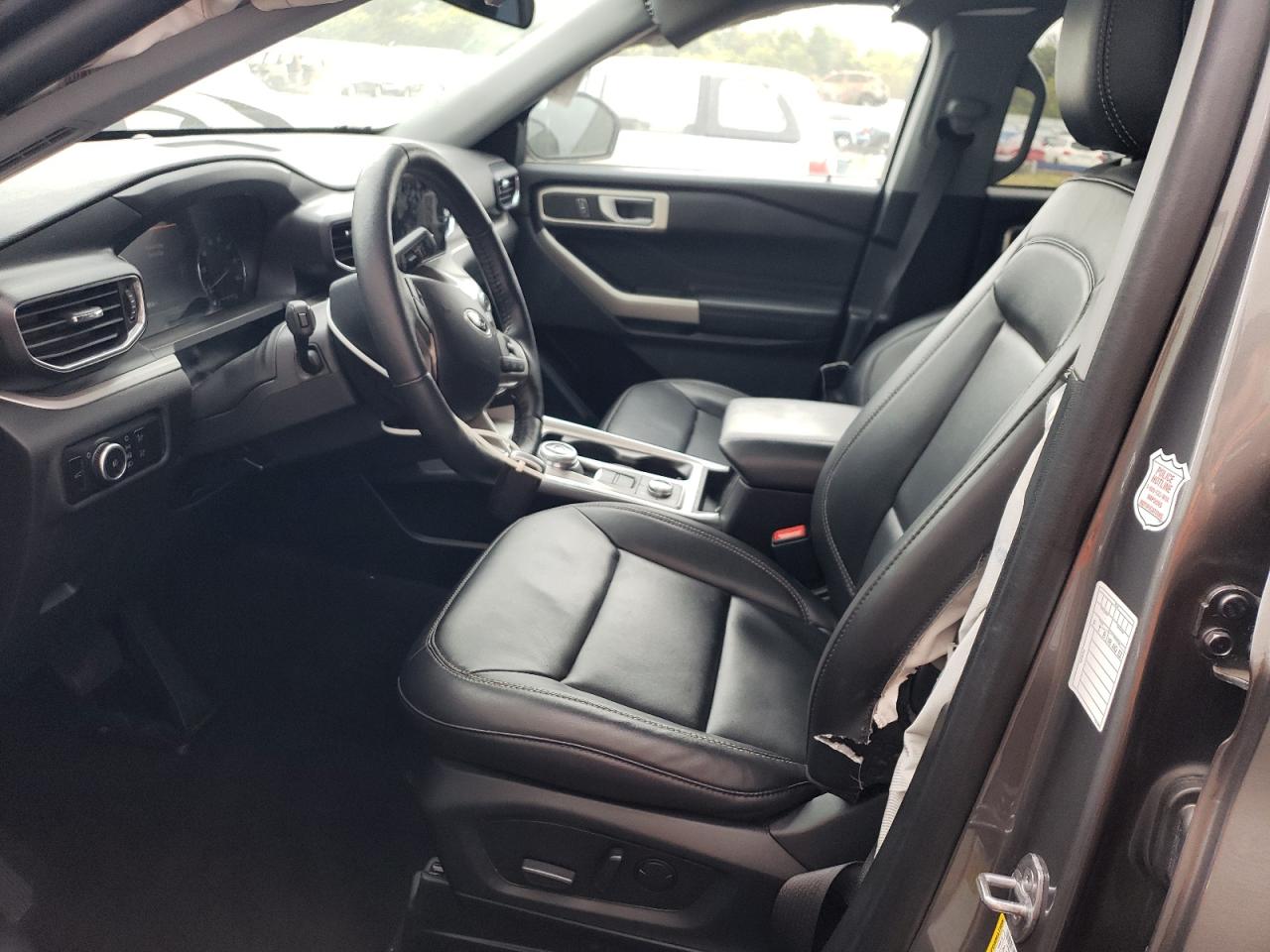 2023 FORD EXPLORER XLT VIN:1FMSK8DH5PGB43217
