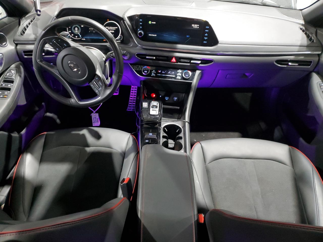 2022 HYUNDAI SONATA SEL PLUS VIN:5NPEJ4J21NH136450