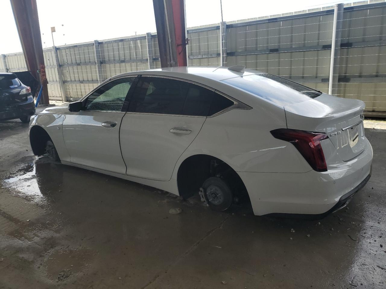 2023 CADILLAC CT5 PREMIUM LUXURY VIN:1G6DN5RW1P0117641