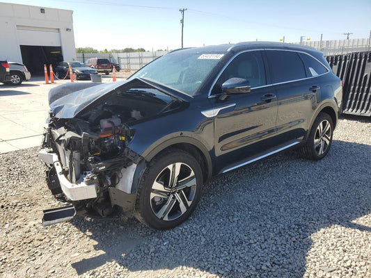 2023 KIA SORENTO EX VIN:KNDRHDLG1P5155654