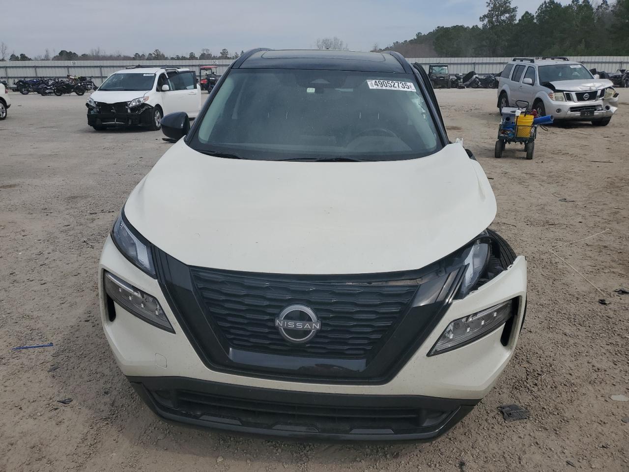 2023 NISSAN ROGUE SV VIN:JN8BT3BA5PW011031