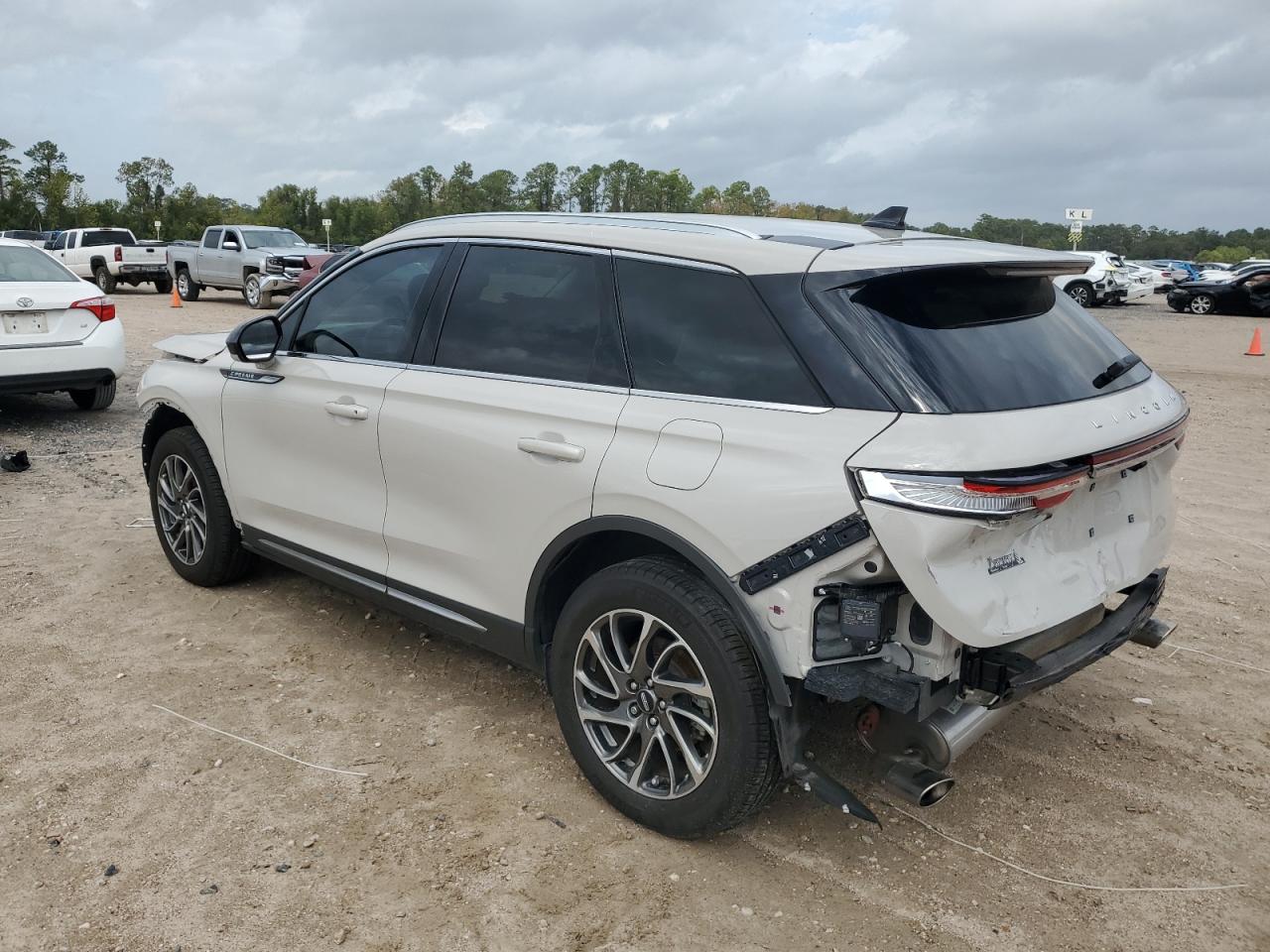 2022 LINCOLN CORSAIR  VIN:5LMCJ1C90NUL30627