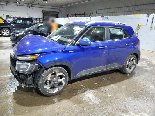 2024 HYUNDAI VENUE SEL VIN:KMHRC8A38RU326569