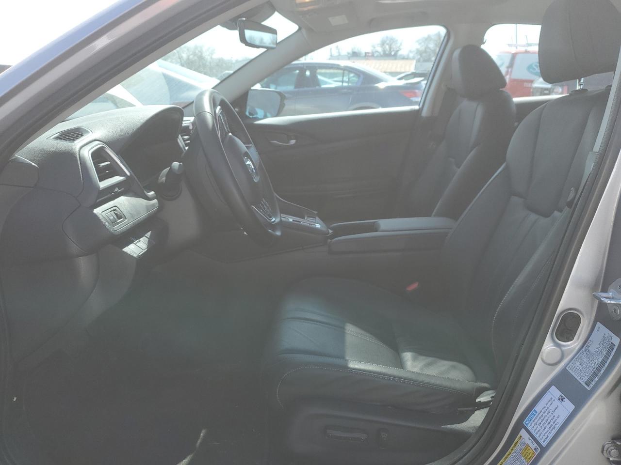 2022 HONDA INSIGHT TOURING VIN:19XZE4F90NE016803