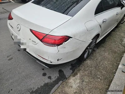 2019 Mercedes-Benz CLS 400 VIN: