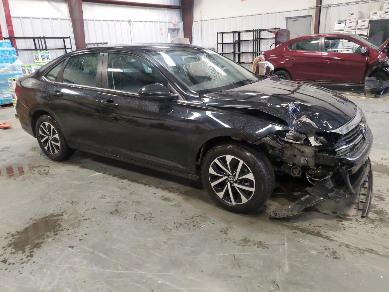 2023 VOLKSWAGEN JETTA S VIN:3VW4M7BU9PM007029