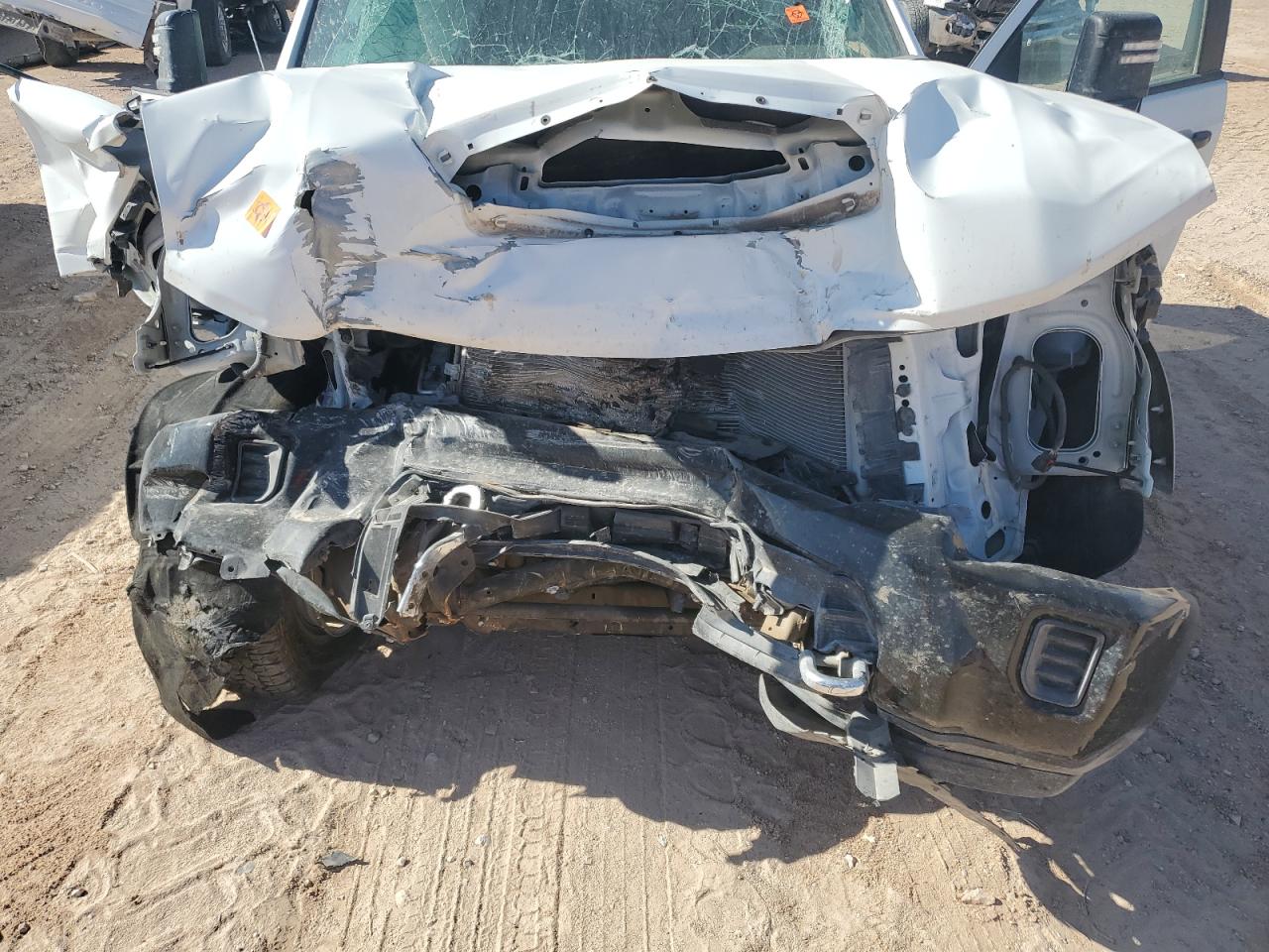 2024 CHEVROLET SILVERADO K2500 CUSTOM VIN:1GC1YME7XRF349607