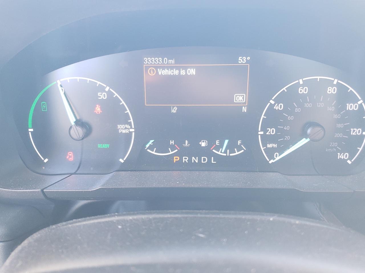 2022 FORD MAVERICK XL VIN:3FTTW8E39NRA56345