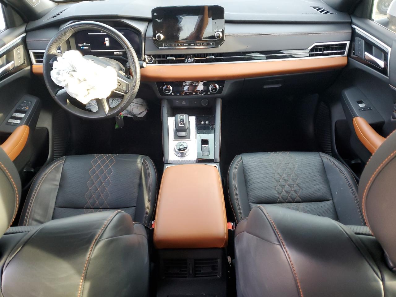 2023 MITSUBISHI OUTLANDER SEL VIN:JA4T5VA98PZ045437