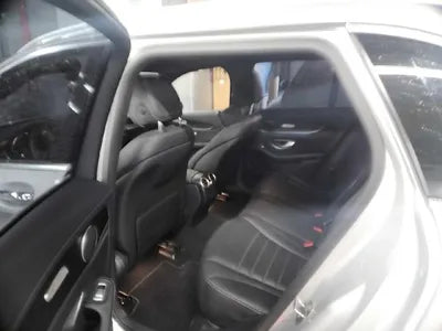 2017 Mercedes-Benz GLC 220 VIN: