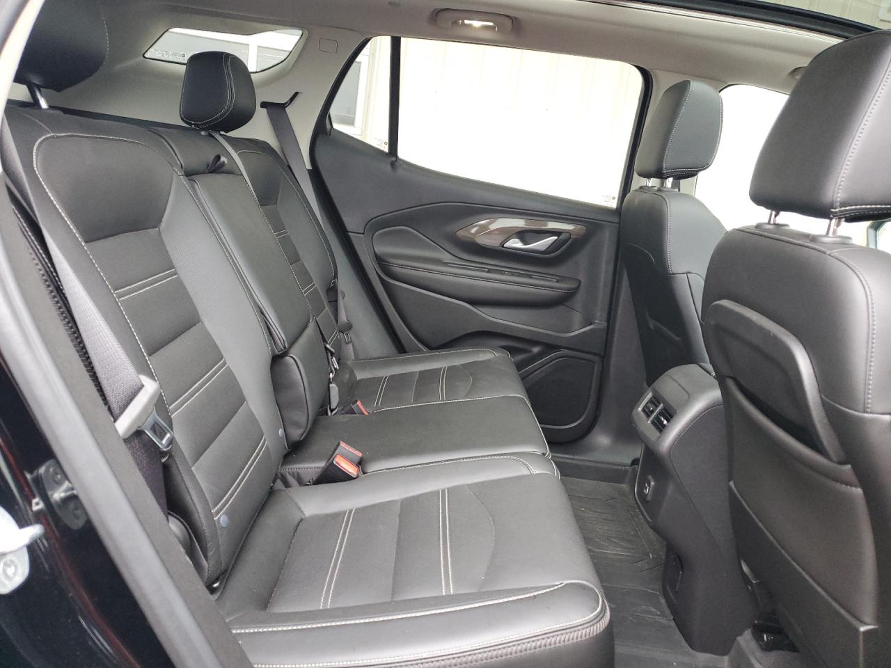 2022 GMC TERRAIN DENALI VIN:3GKALXEV7NL180228