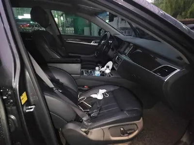 2017 Genesis G80 VIN: