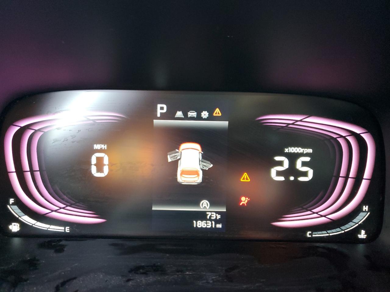 2023 KIA SOUL LX VIN:KNDJ23AU4P7217716