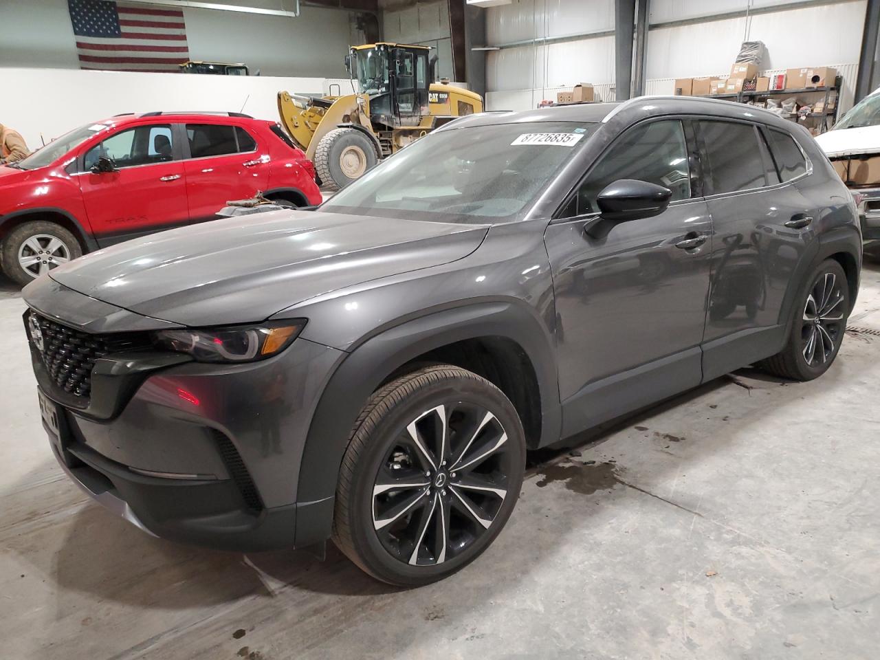 2023 MAZDA CX-50 PREMIUM VIN:7MMVABDYXPN138477
