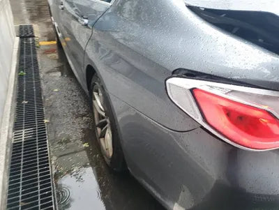 2018 BMW 530 WBAJD910XJWC12205 VIN:WBAJD910XJWC12205