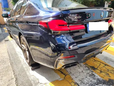 2021 BMW 550 WBA11BK07MCG44397 VIN:WBA11BK07MCG44397