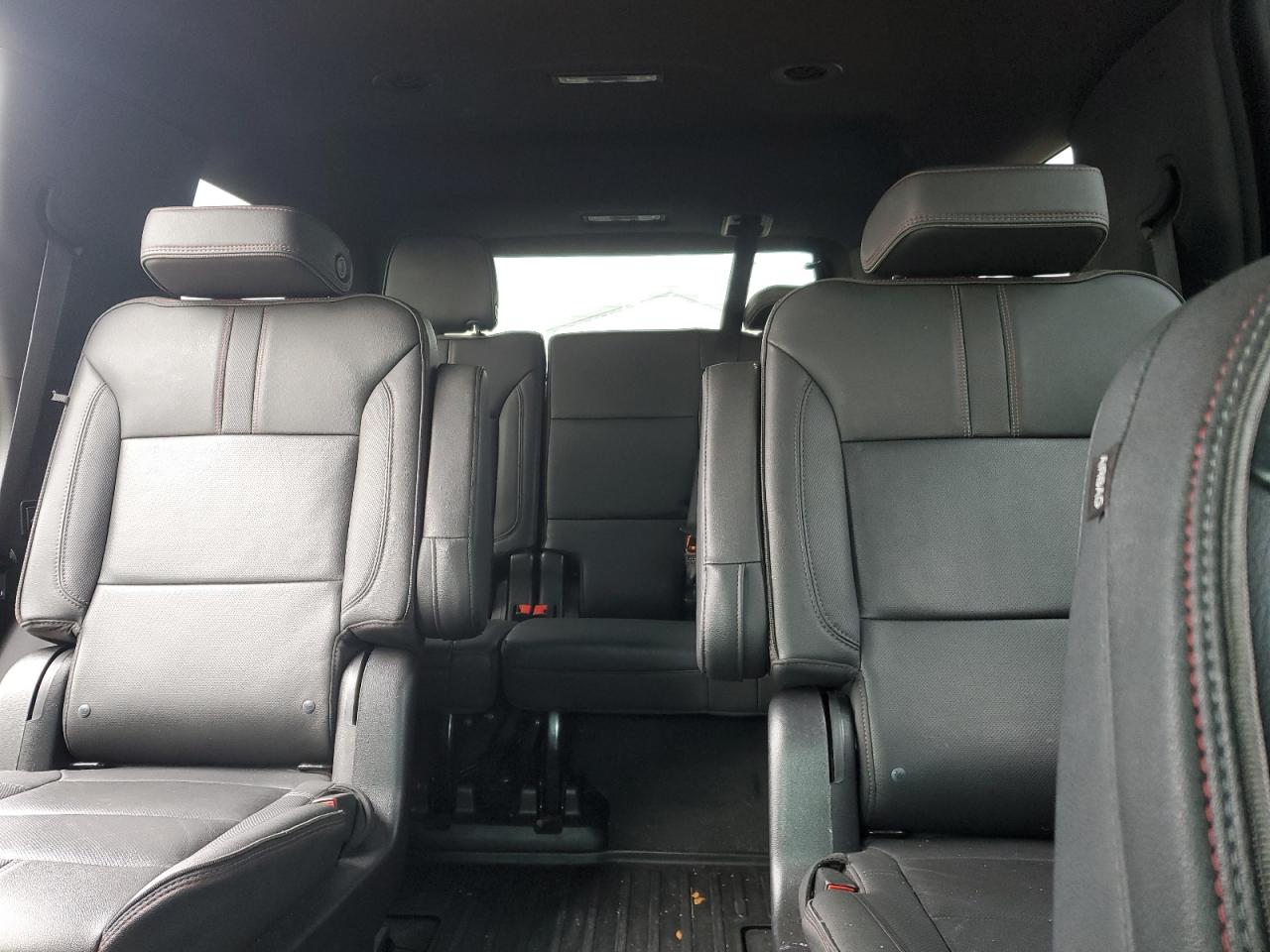 2022 CHEVROLET TAHOE K1500 RST VIN:1GNSKRKD7NR282297