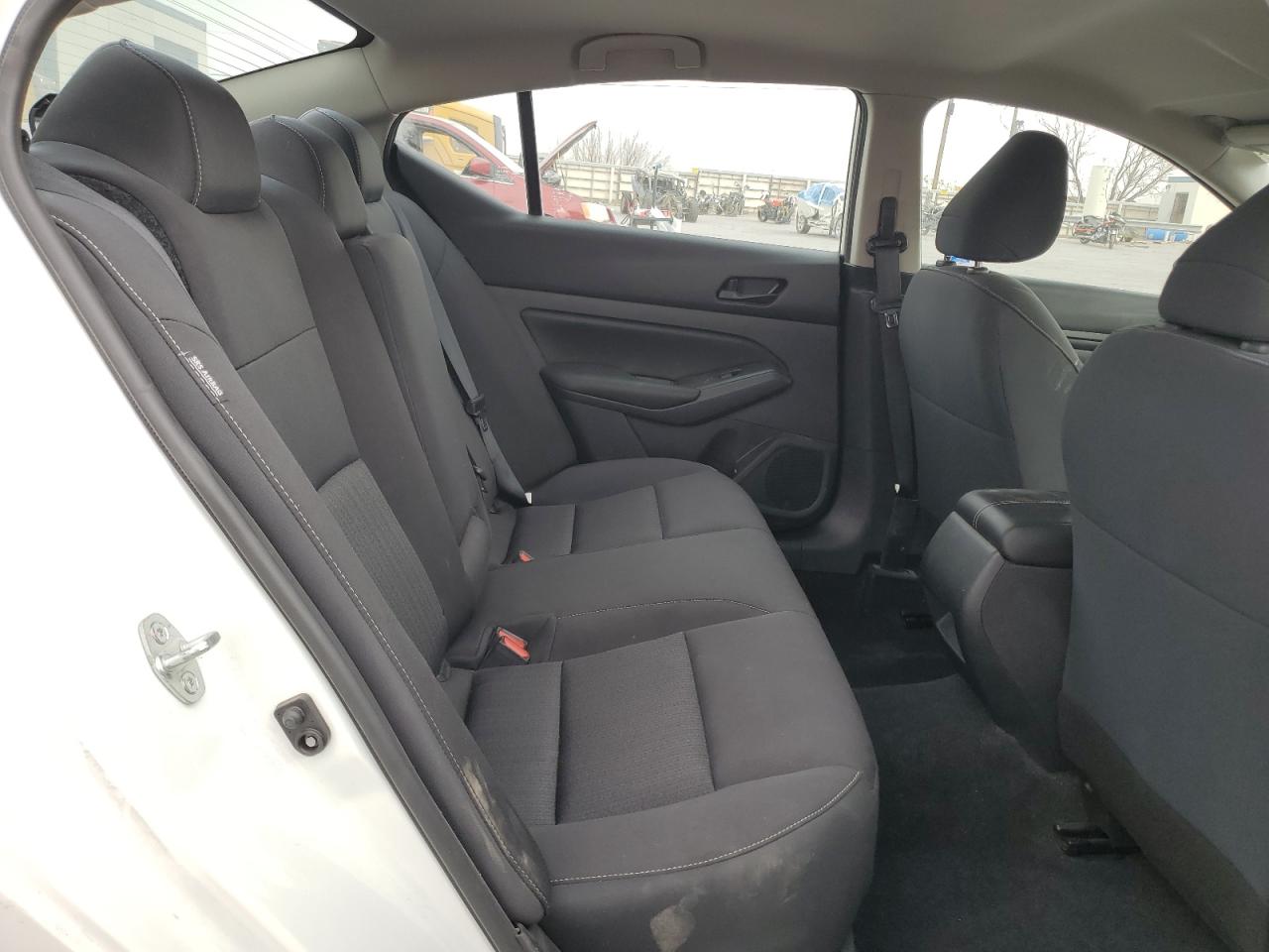 2023 NISSAN ALTIMA S VIN:1N4BL4BV0PN323189