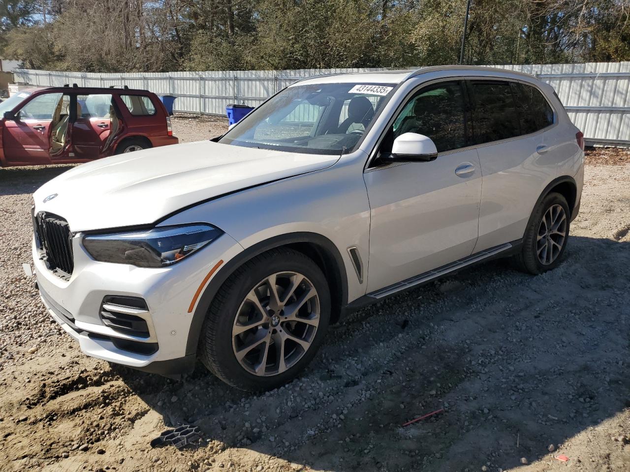 2023 BMW X5 XDRIVE40I VIN:5UXCR6C05P9R25301