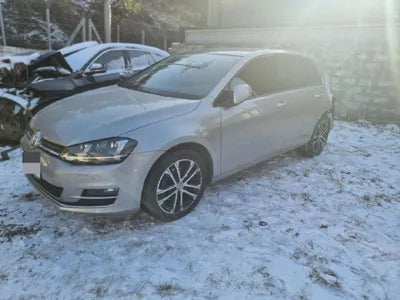 2015 Volkswagen Golf VIN:
