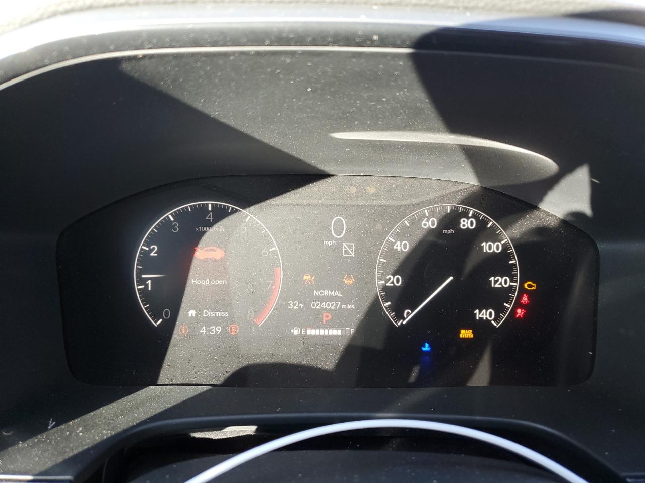 2023 HONDA CR-V EXL VIN:2HKRS4H71PH407901