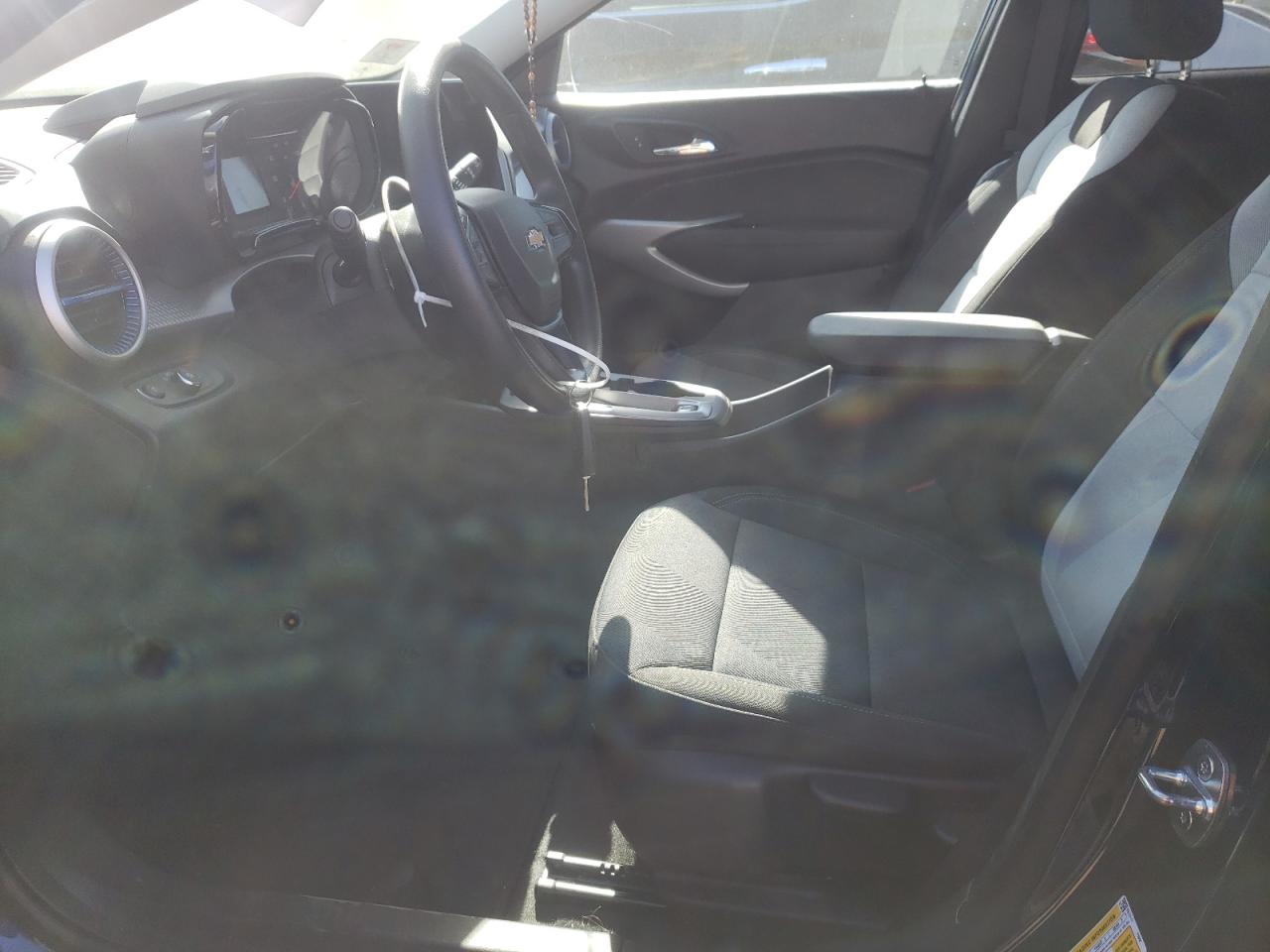 2024 CHEVROLET TRAX LS VIN:KL77LFE20RC062980