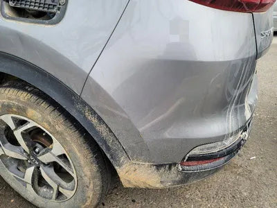 2020 Kia Sportage VIN:
