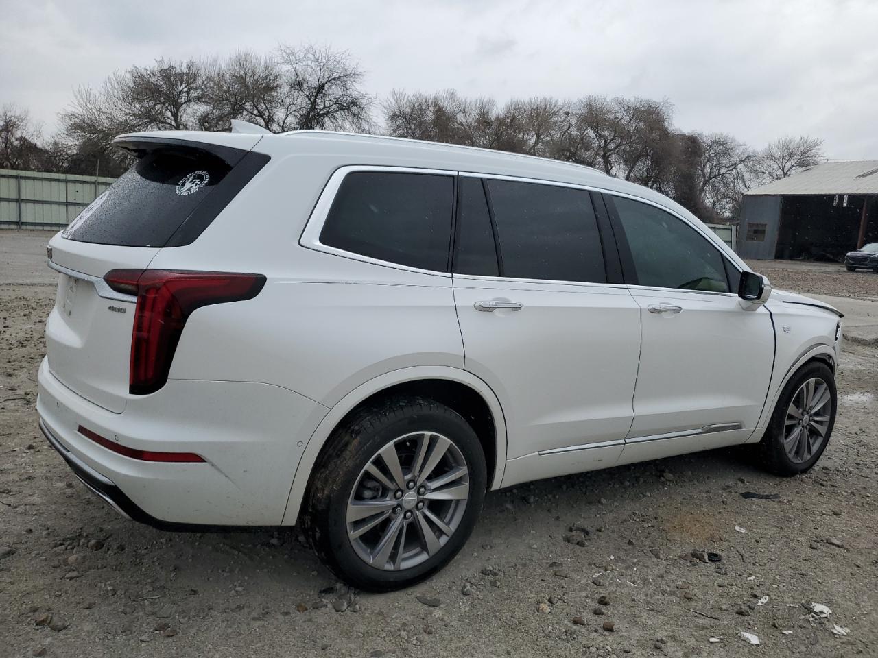 2022 CADILLAC XT6 PLATINUM PREMIUM LUXURY VIN:1GYKPFRS0NZ150862