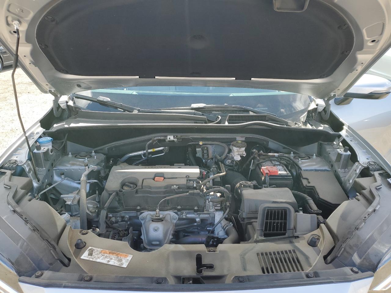2024 HONDA HR-V LX VIN:3CZRZ2H38RM709447