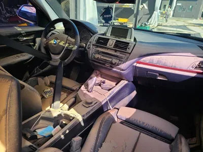 2016 BMW 118 KMHSN81XBGU169012 VIN:KMHSN81XBGU169012