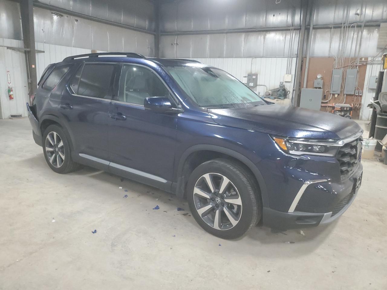 2023 HONDA PILOT ELITE VIN:5FNYG1H88PB024525