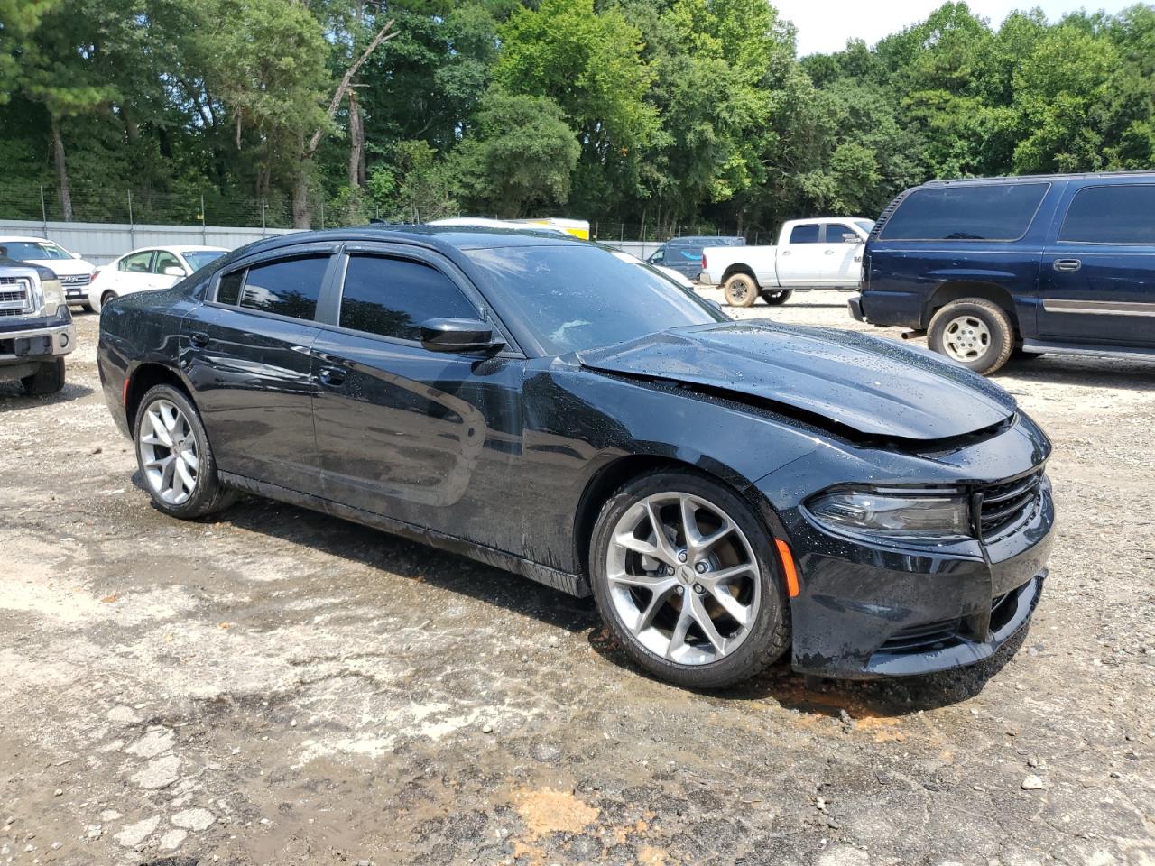 2022 DODGE CHARGER SXT VIN:2C3CDXBG9NH243611