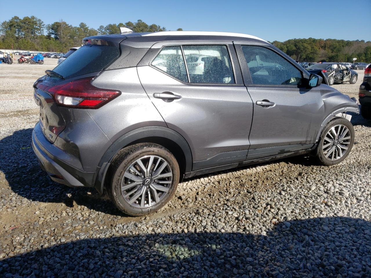 2023 NISSAN KICKS SV VIN:3N1CP5CV8PL482441