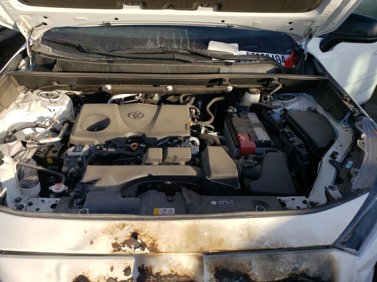 2022 TOYOTA RAV4 LE VIN:2T3F1RFV6NC294068