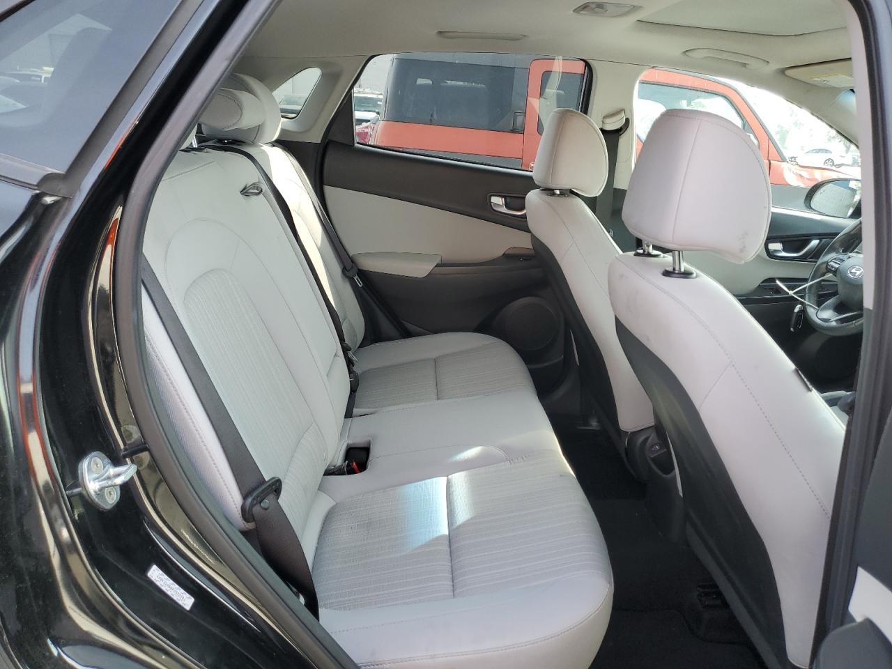 2023 HYUNDAI KONA SEL VIN:KM8K32AB8PU932201