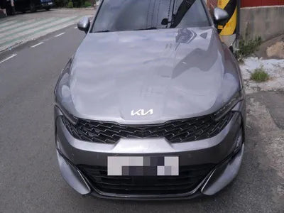 2021 Kia K5 VIN: