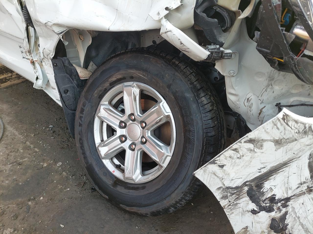 2025 MAXU T60 VIN:LSFAM11A2SA******