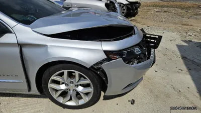 2016 Chevrolet Impala VIN: