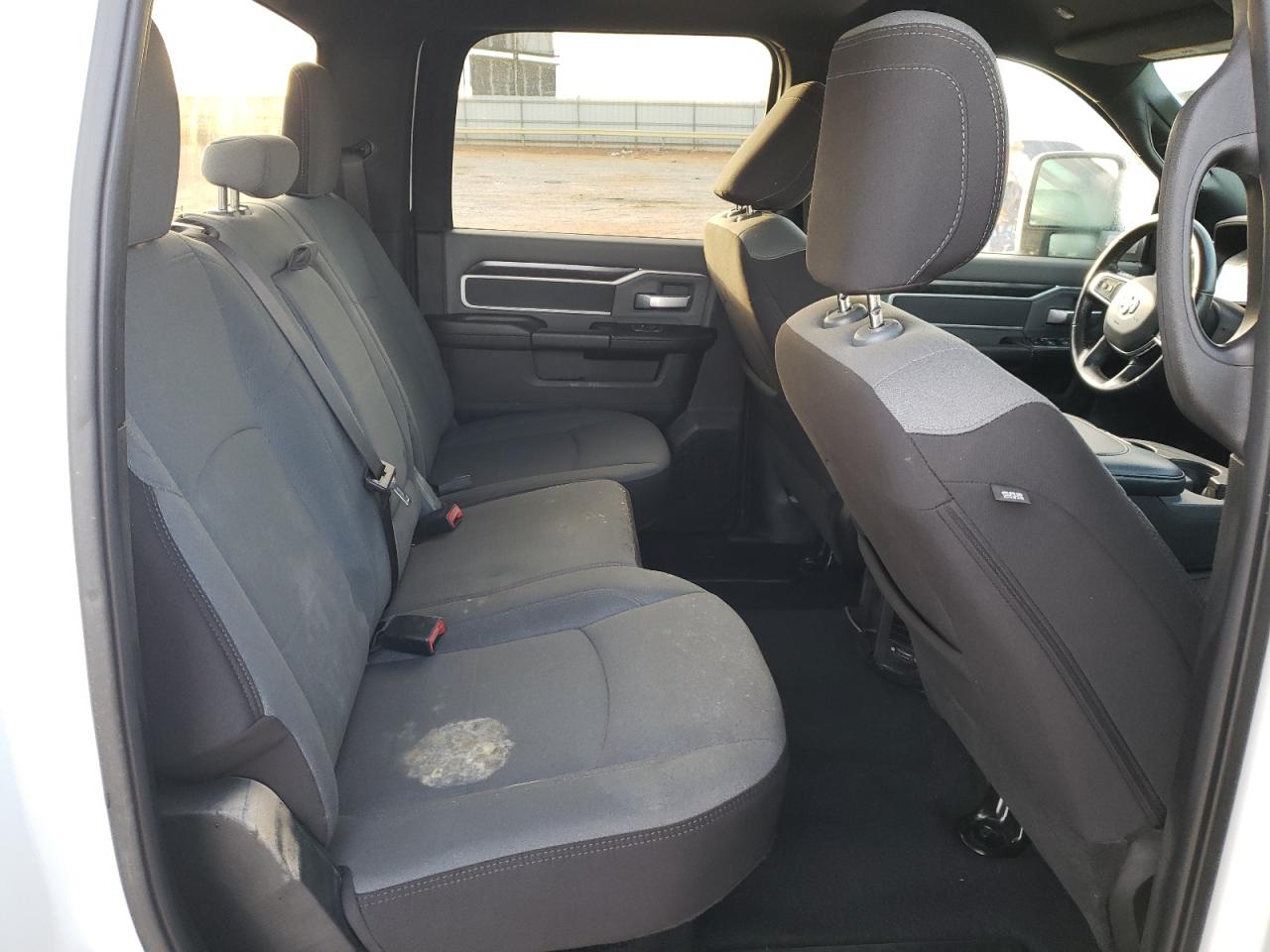 2023 RAM 2500 BIG HORN VIN:3C6UR5DJ5PG610884