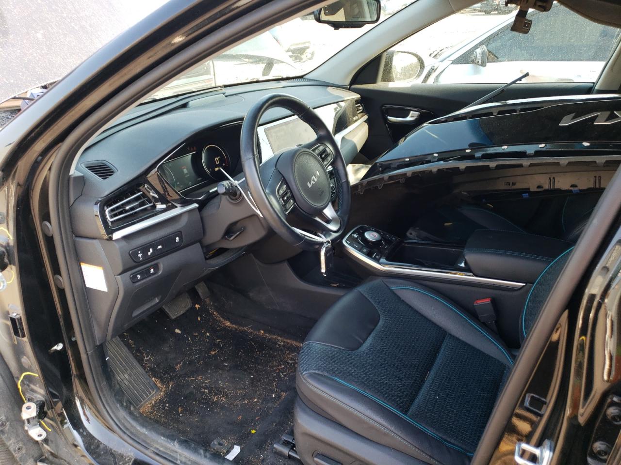 2022 KIA NIRO EX PREMIUM VIN:KNDCE3LG4N5142256