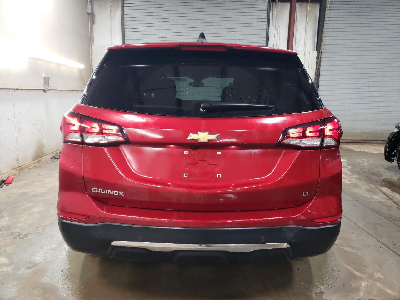 2023 CHEVROLET EQUINOX LT VIN:3GNAXKEGXPS144750