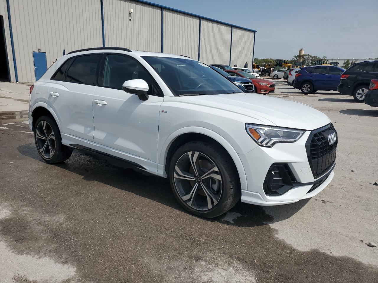 2023 AUDI Q3 PREMIUM PLUS S LINE 45 VIN:WA1EECF34P1117332