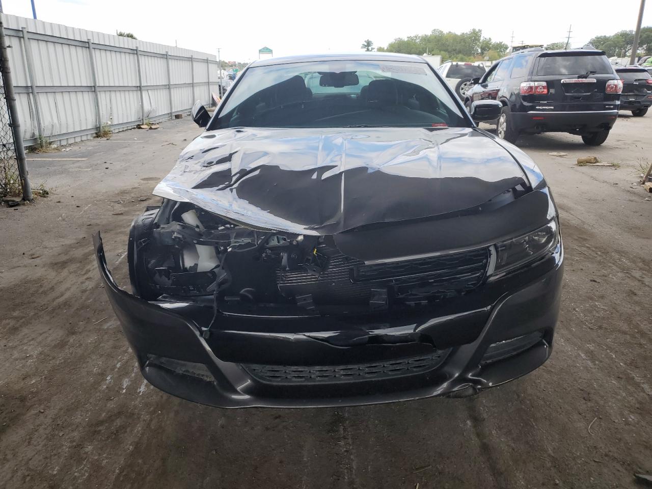 2022 DODGE CHARGER SXT VIN:2C3CDXJG8NH244993